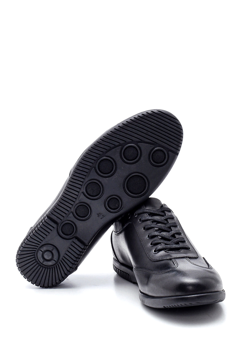 Men's Leather Casual Shoes