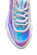 Women's High-Sole Sneaker | Derimod