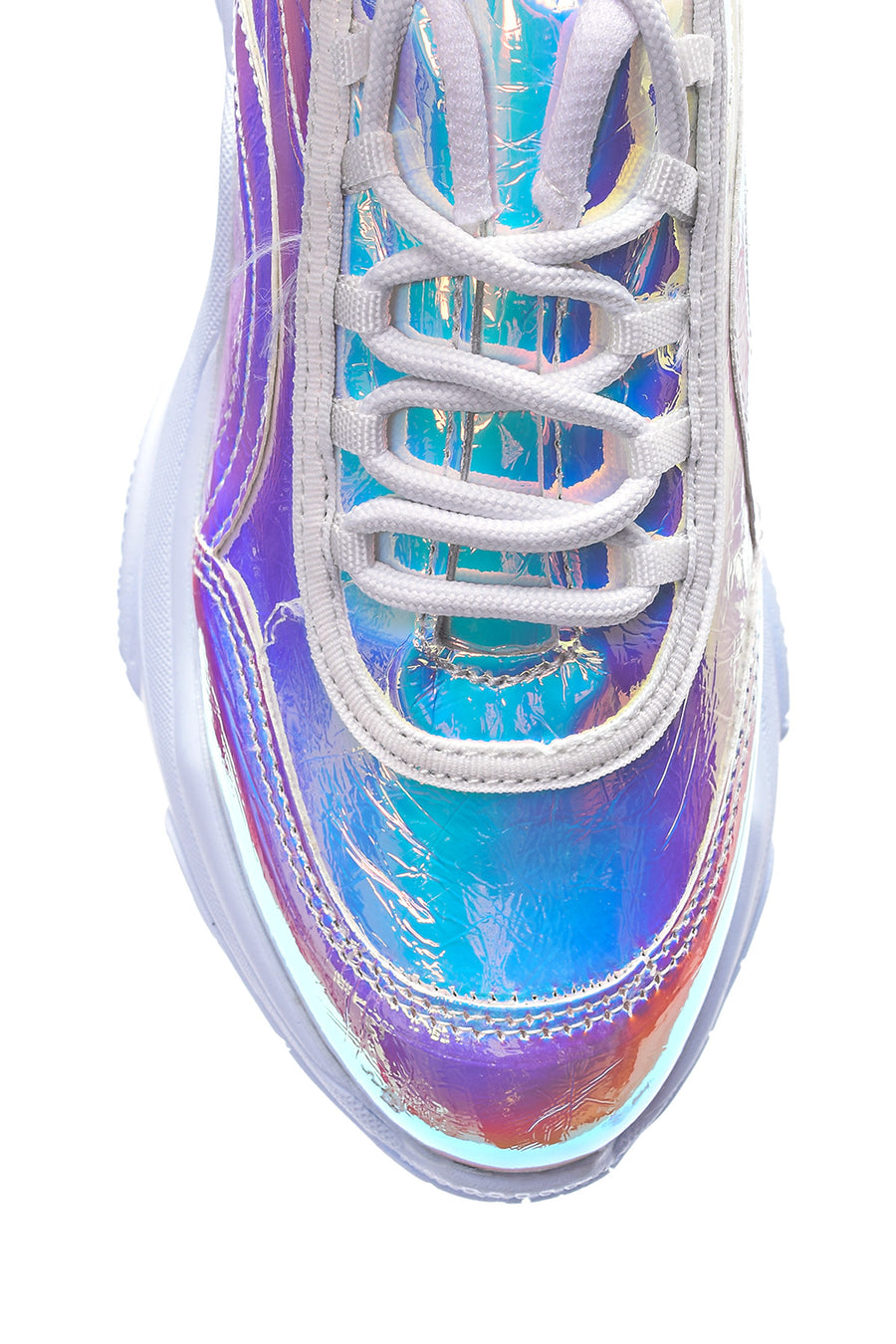 Women's High-Sole Sneaker
