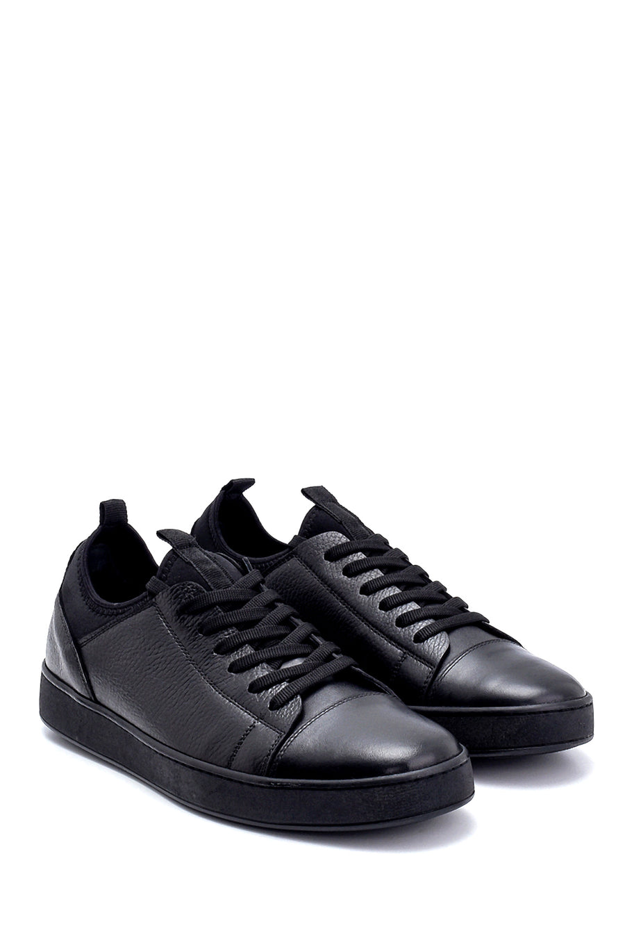 Men's Leather Sneaker