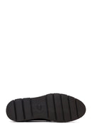 Men's Brown Lace Up Leather Casual Shoes | Derimod