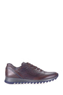 Men's Leather Sneaker | Derimod