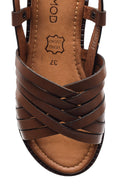 Women's Leather Sandals | Derimod