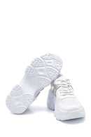 Women's High Base Sneaker | Derimod