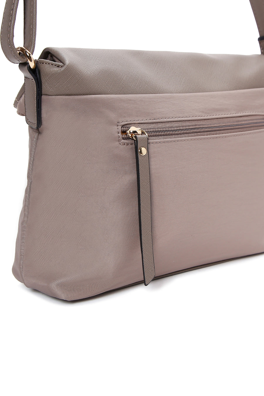 Women's Mink Shoulder Bag