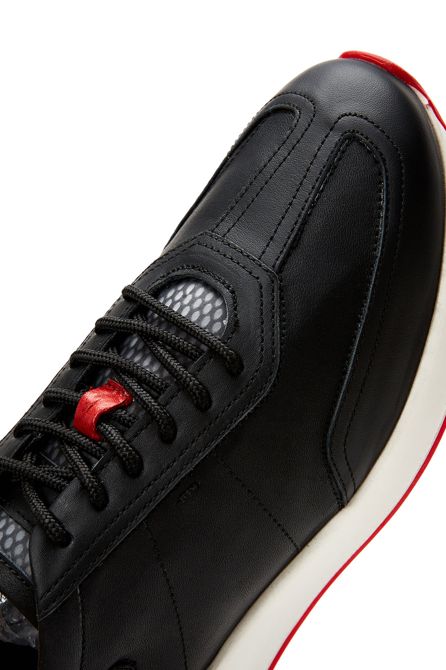Men's Leather Sneaker