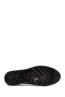 Women's Black Patent Leather Shoes | Derimod