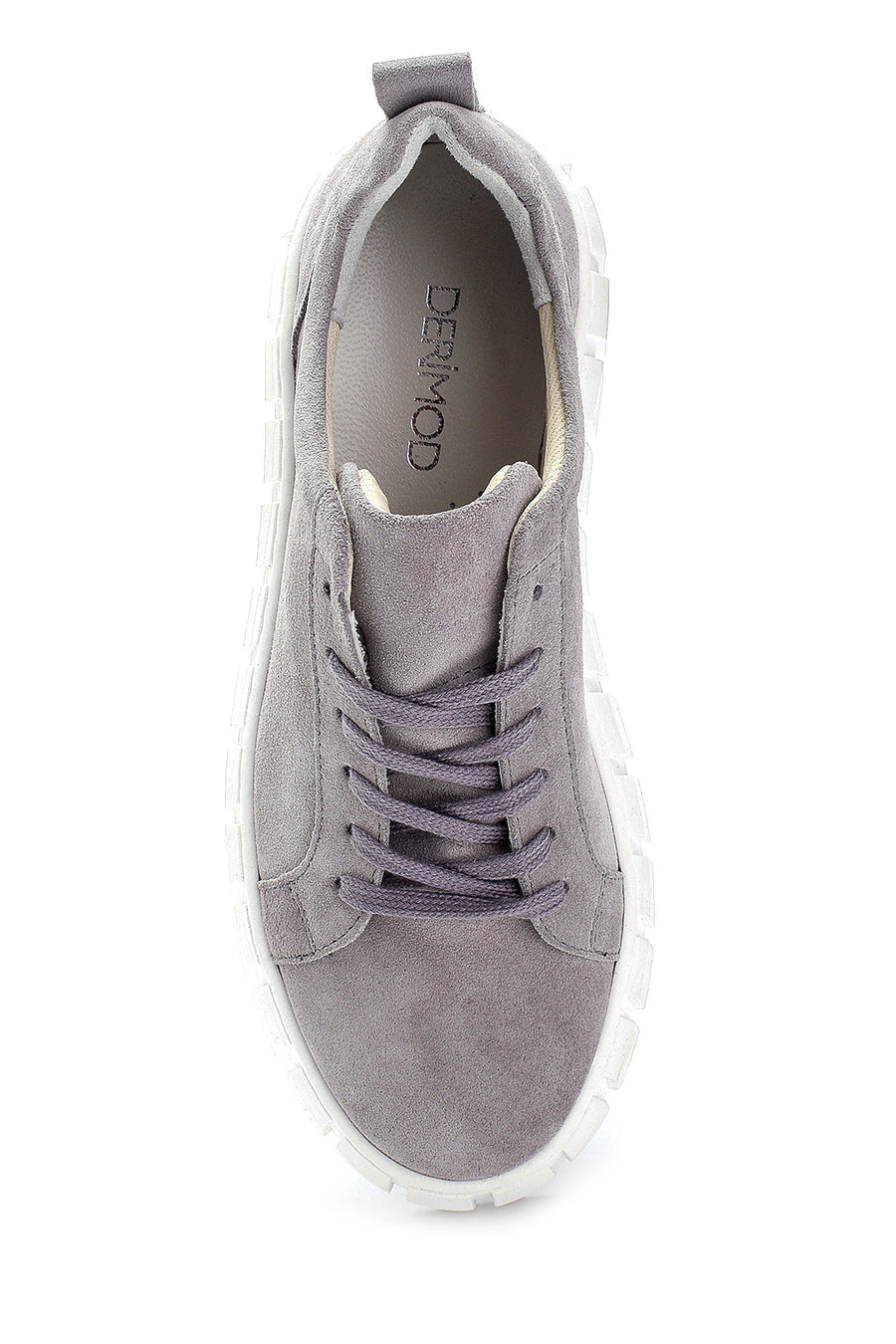 Women's Suede Sneaker