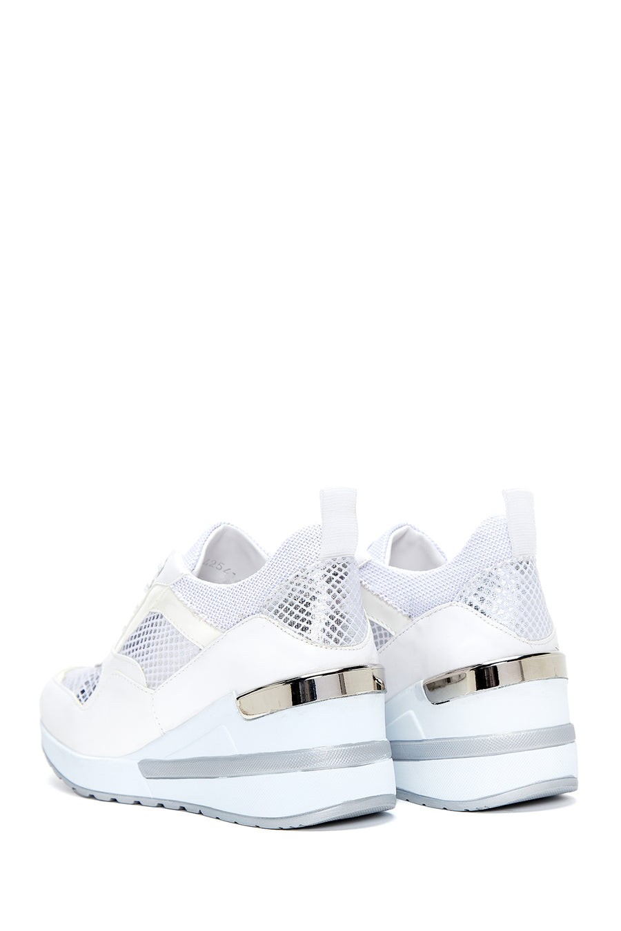 Kadın Yüksek Taban Sneaker