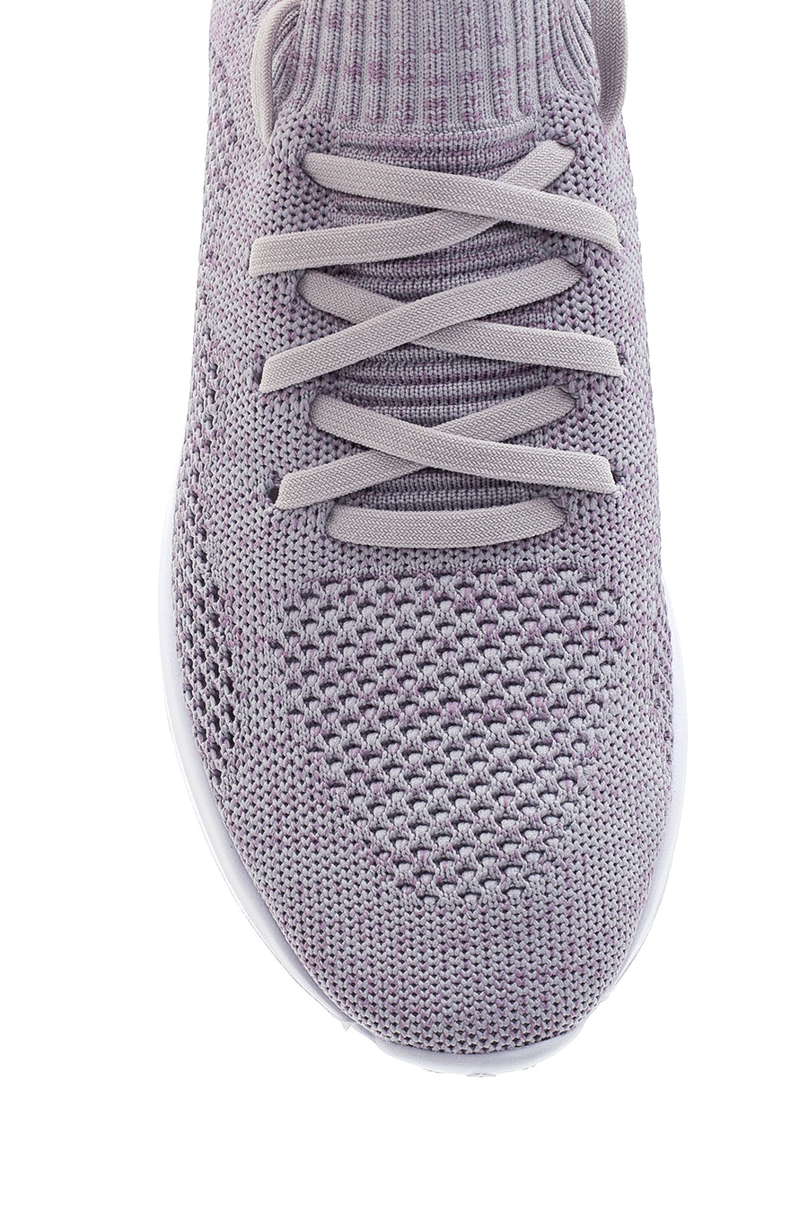 Kadın Lila Kumaş Sneaker