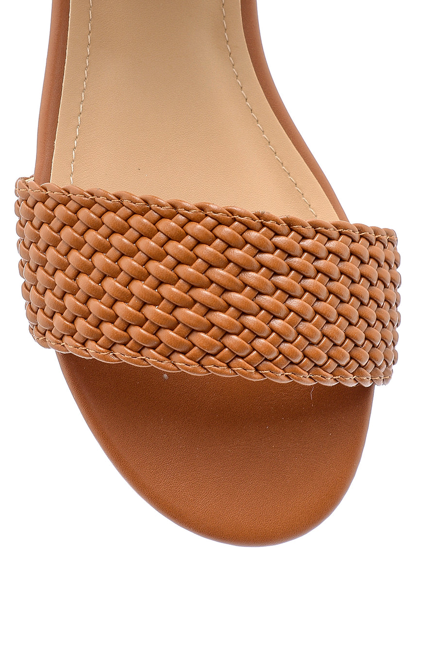 Women's Buckle Detailed Sandals 20SFE181718 | Derimod