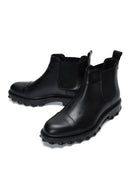 Men's Leather Chelsea Boots | Derimod