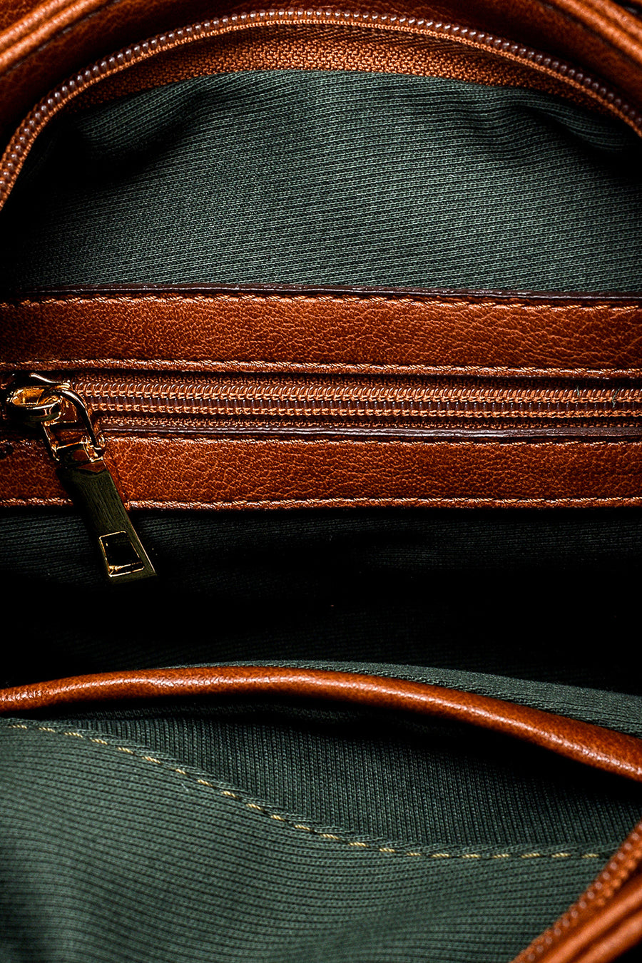 Women's Nubuck Crossbody Bag