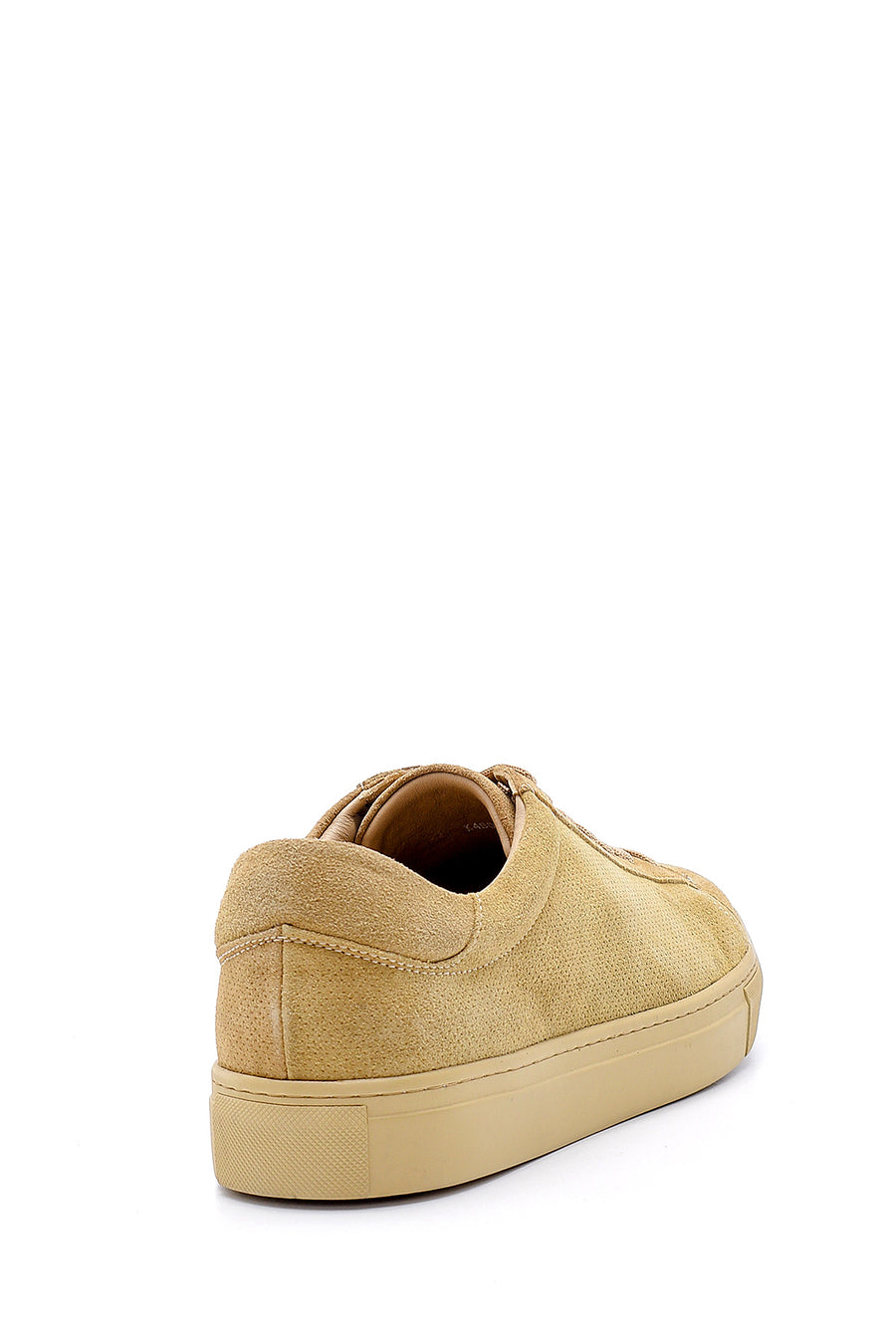 Men's Suede Leather Sneaker