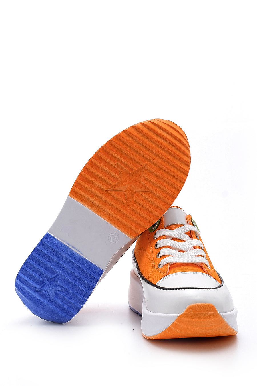 Women's High-Sole Sneaker