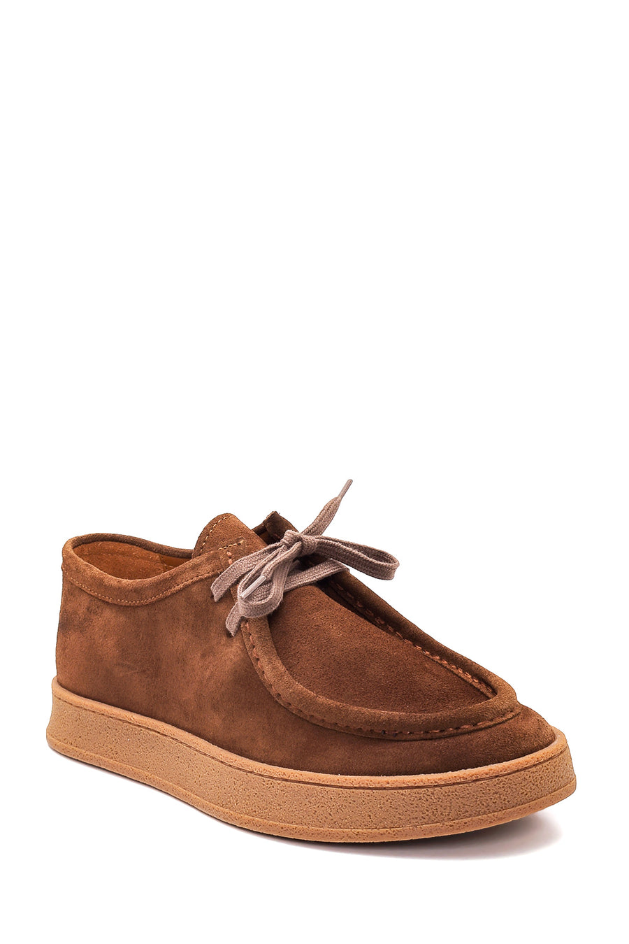 Men's Leather Suede Casual Shoes