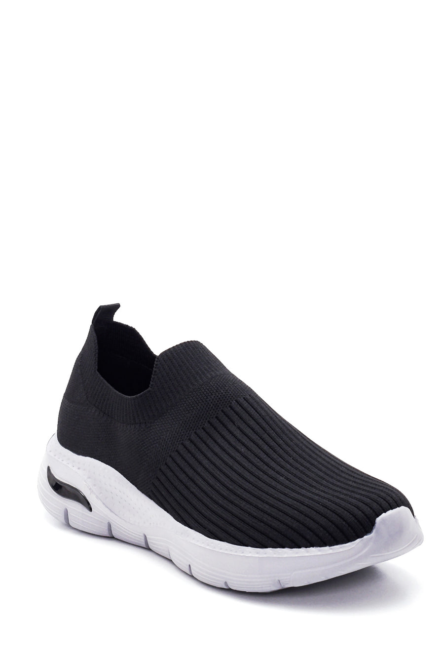 Erkek Siyah Sneaker