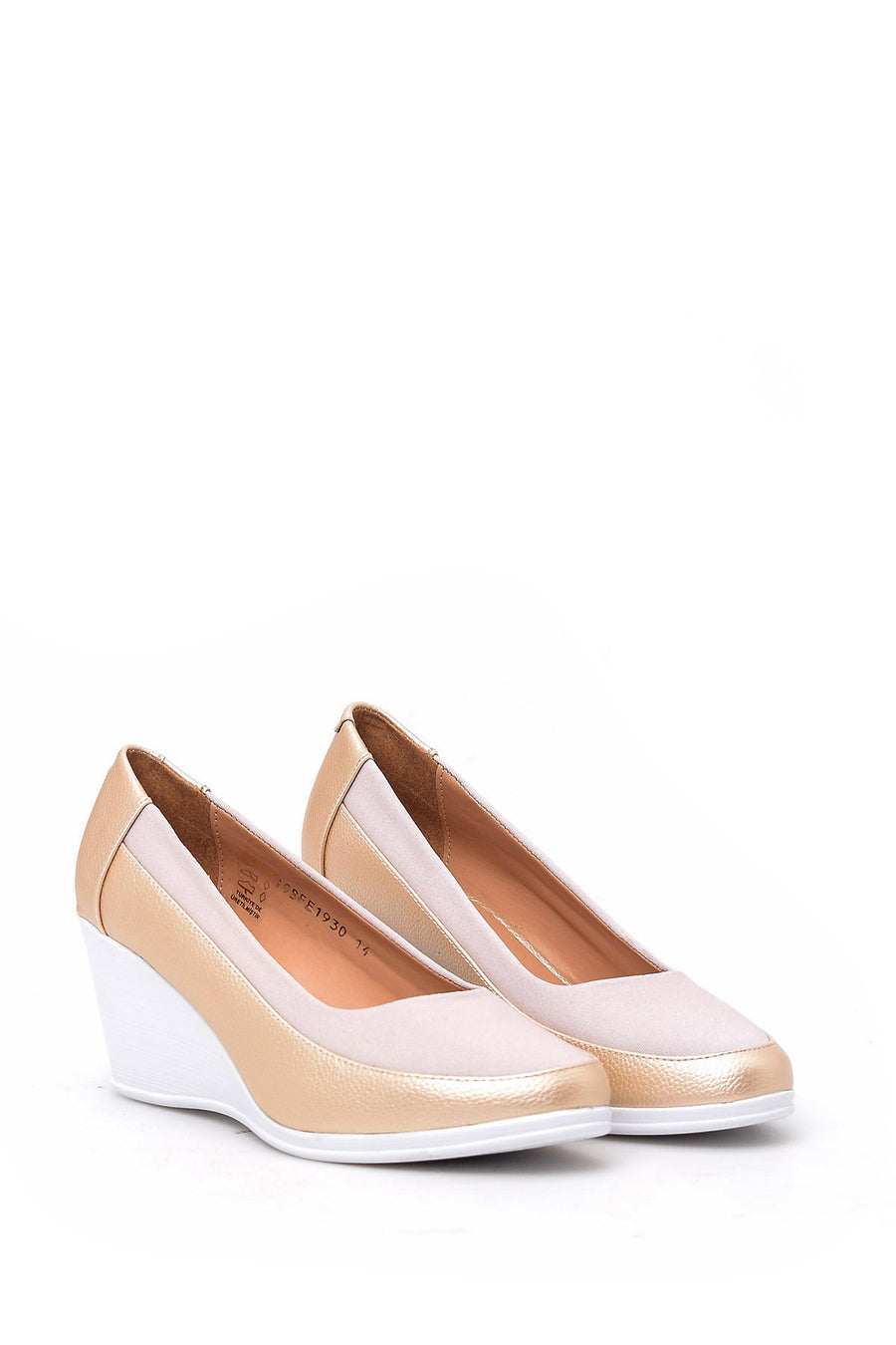 Women's Wedge Heeled Shoes