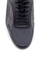 Men's Leather Sneaker | Derimod