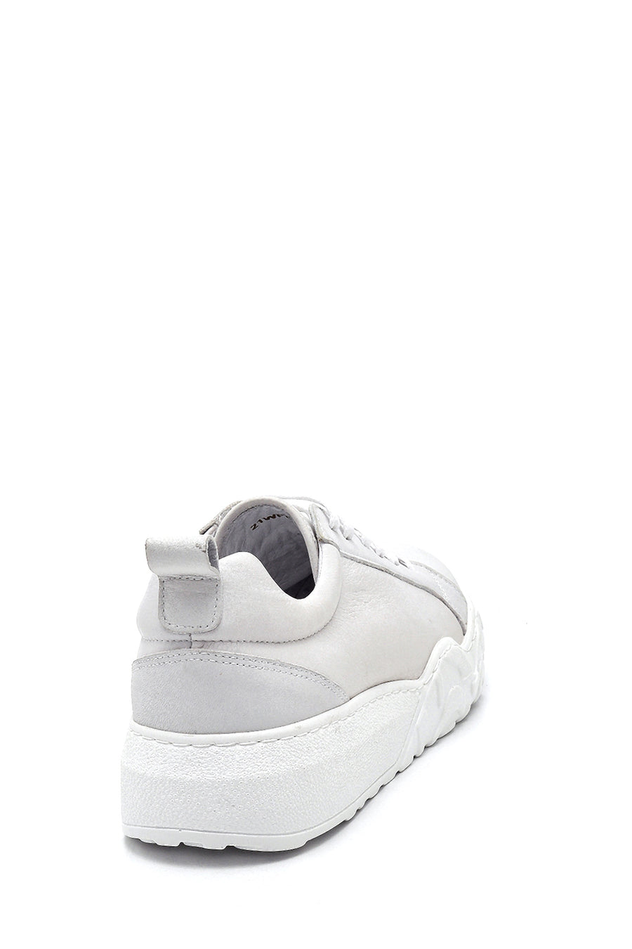 Women's Leather Sneaker
