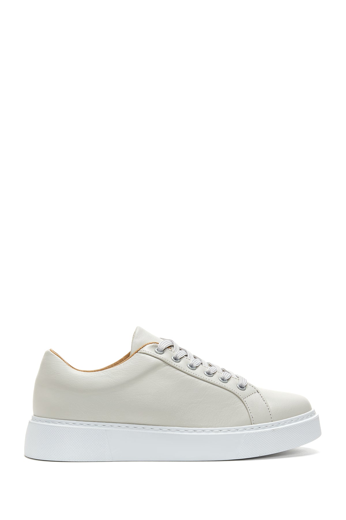 Women's Leather Sneaker 22SFD3706FT | Derimod