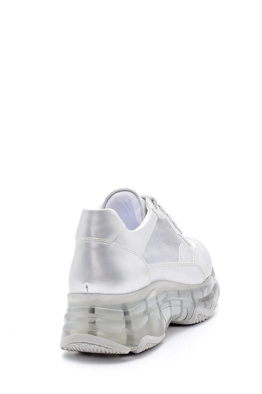 Women's Transparent Sole Sneaker