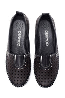 Women's Leather Loafer | Derimod