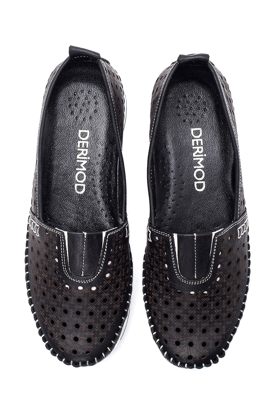 Women's Leather Loafer