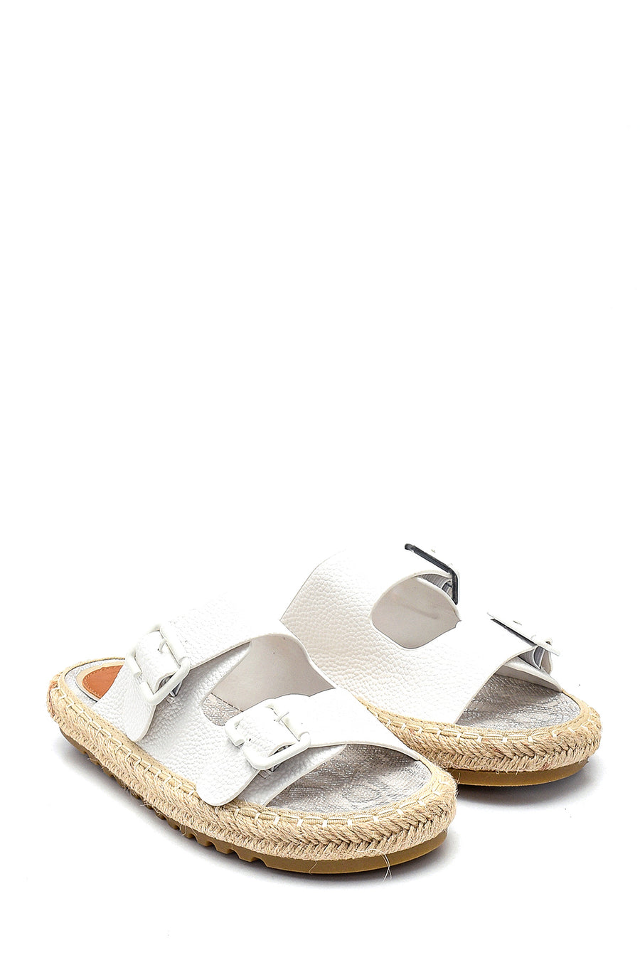 Women's Straw Sole Casual Slippers