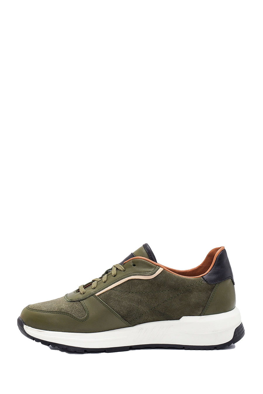Men's Leather Sneaker