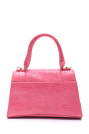 Women's Crocodile Patterned Shoulder Bag | Derimod