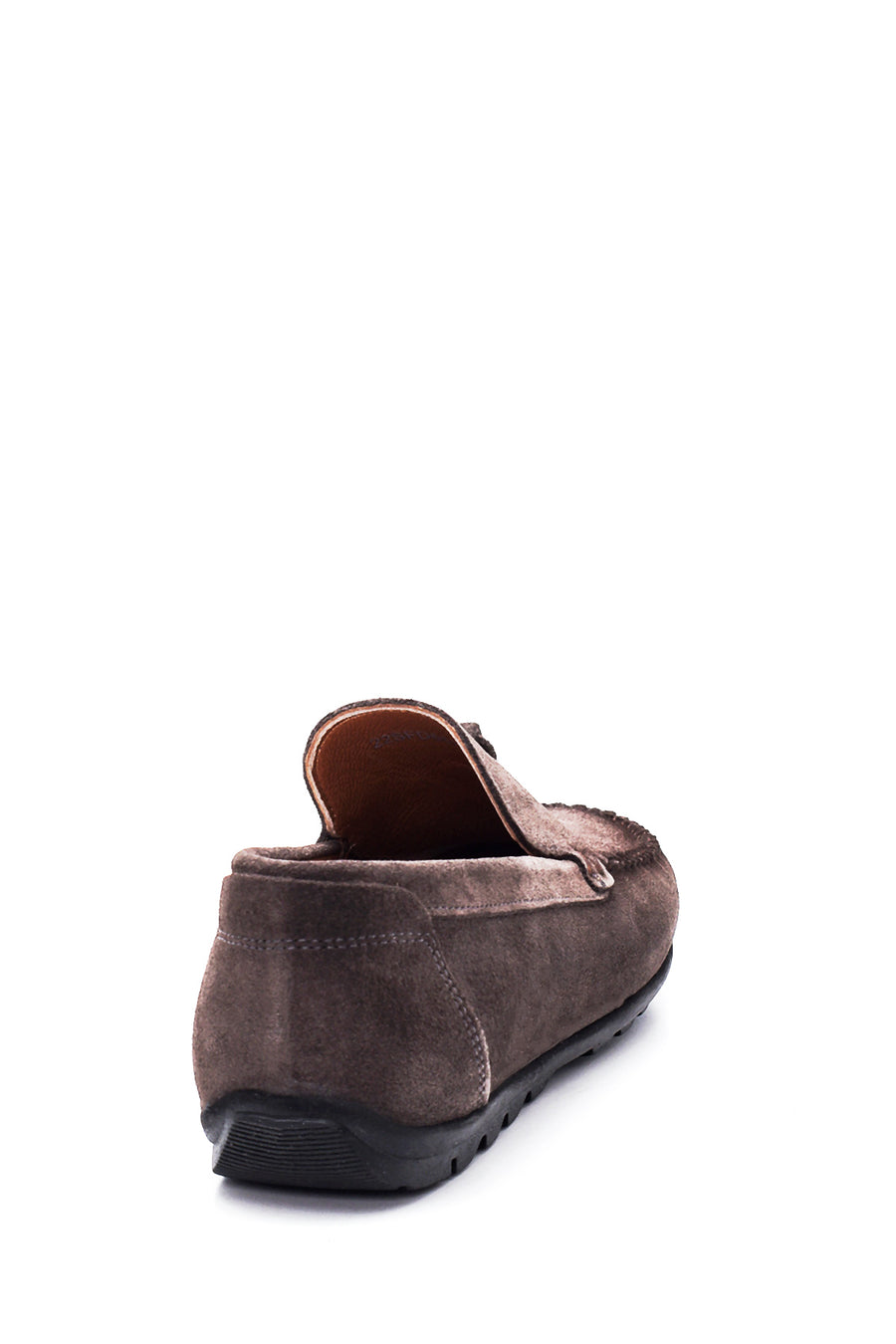 Erkek Deri Süet Loafer
