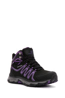 Hammer Jack Women's Black Faron G Waterproof Outdoor Boots | Derimod