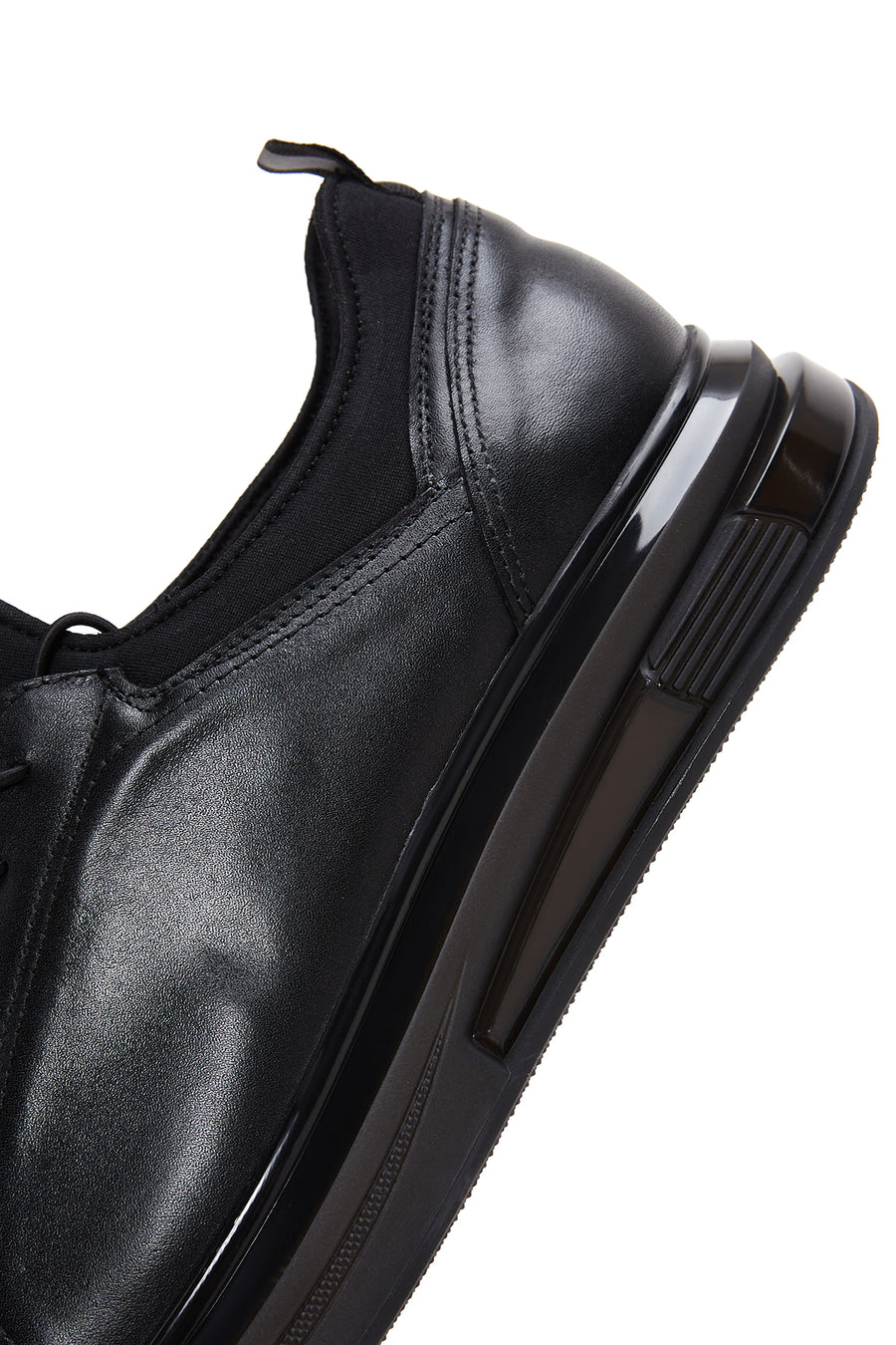 Erkek Deri Sneaker