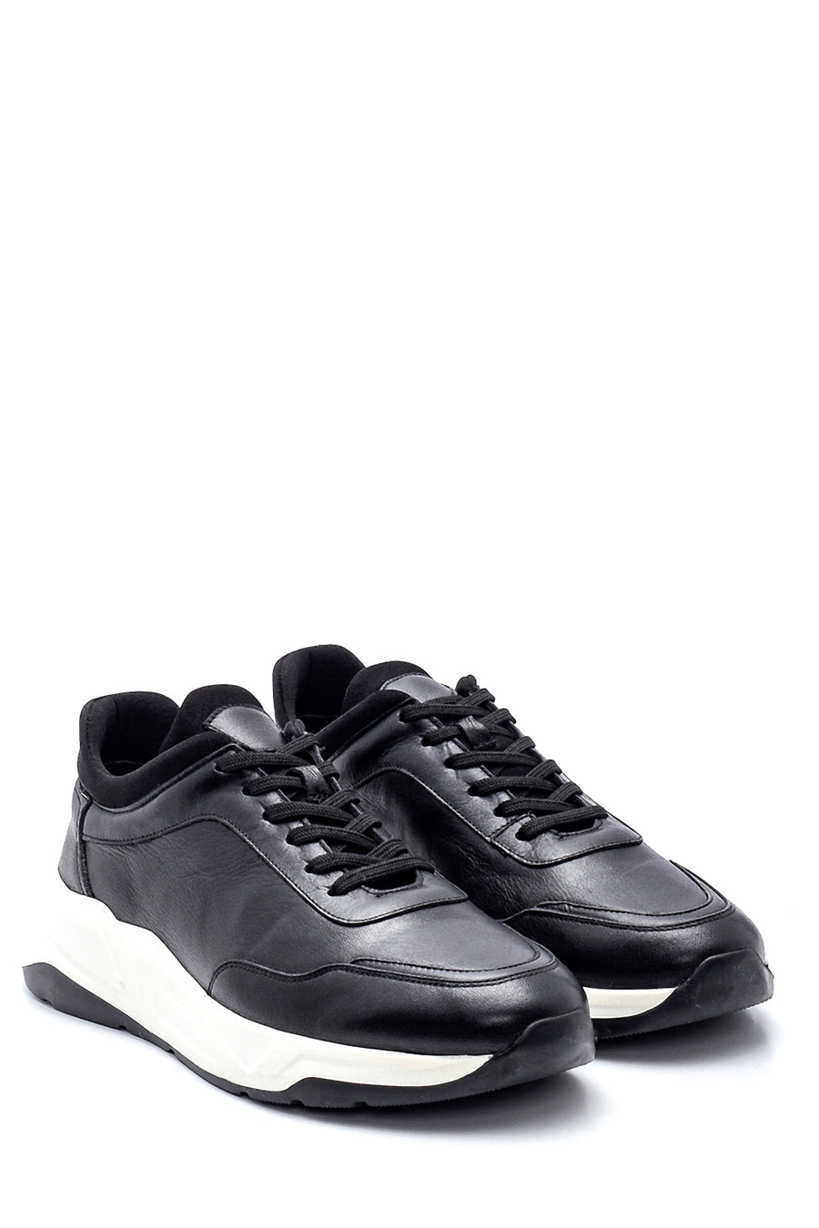 Men's Leather Sneaker