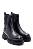 Women's Thick Soled Chelsea Boots | Derimod