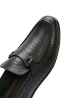
Men's Black Leather Classic Loafer
 | Derimod