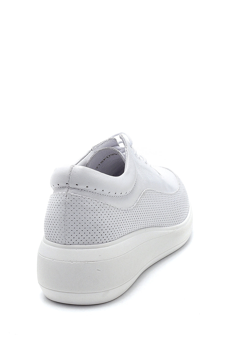 Women's Leather Casual Shoes