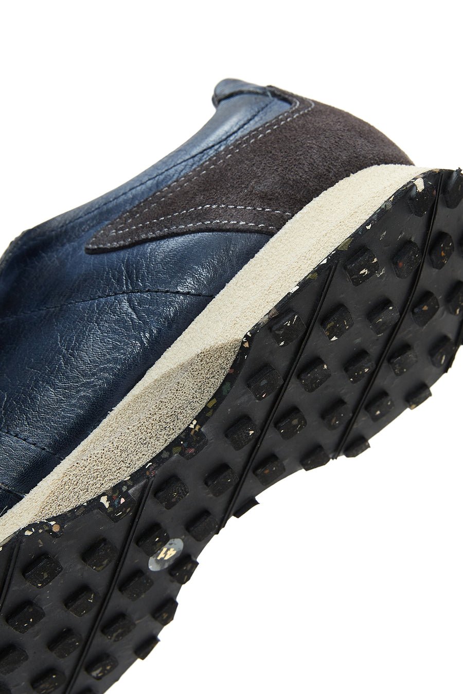 Erkek Deri Sneaker