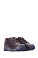 Men's Leather Sneaker | Derimod
