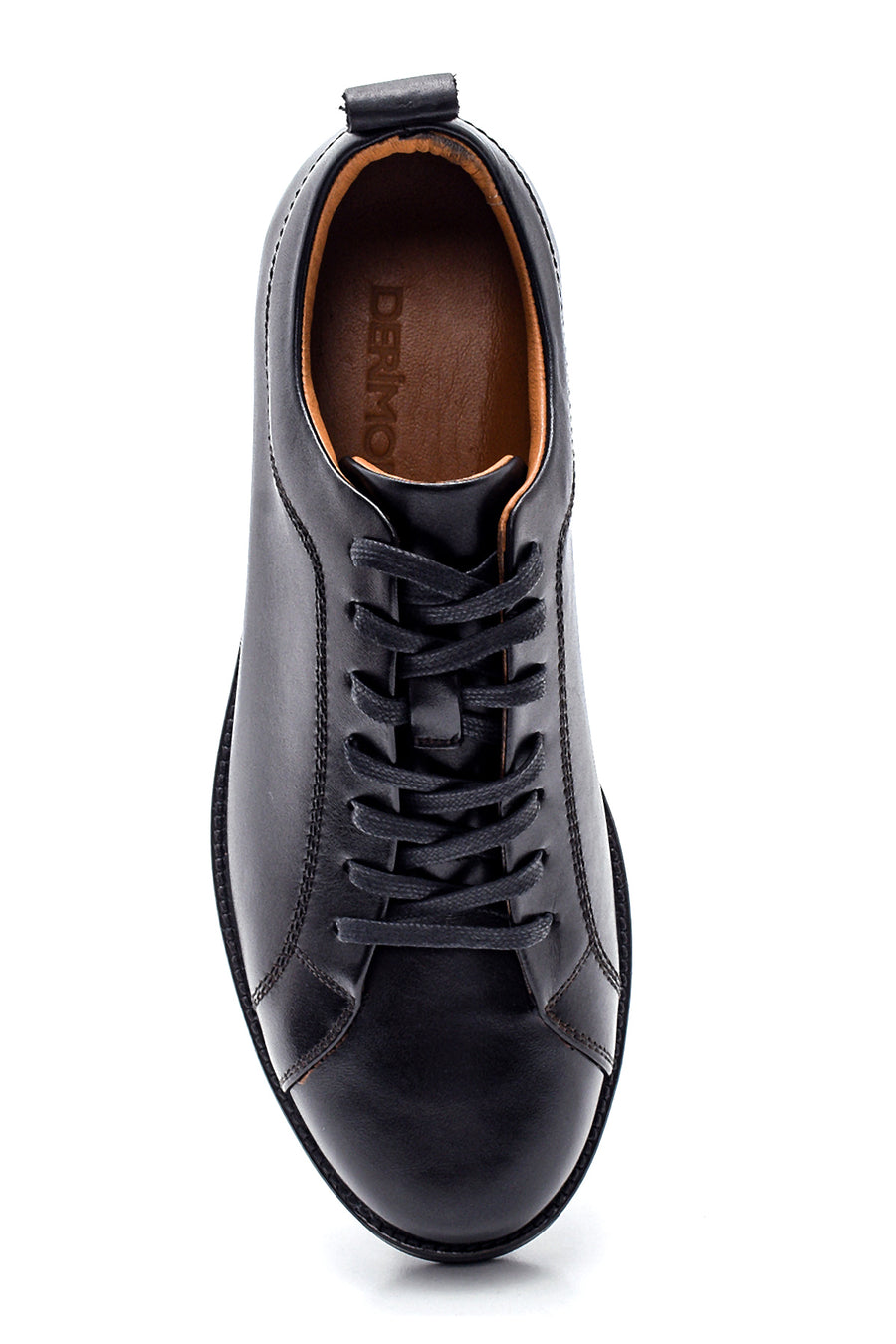 Erkek Deri Sneaker