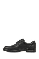 Men's Black Lace-up Leather Casual Shoes | Derimod