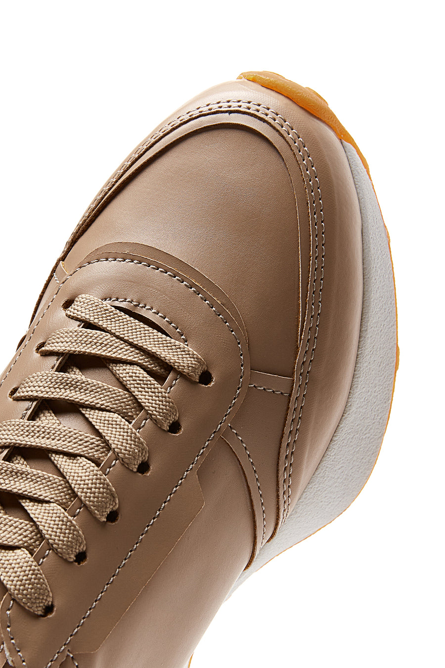 Kadın Camel Sneaker