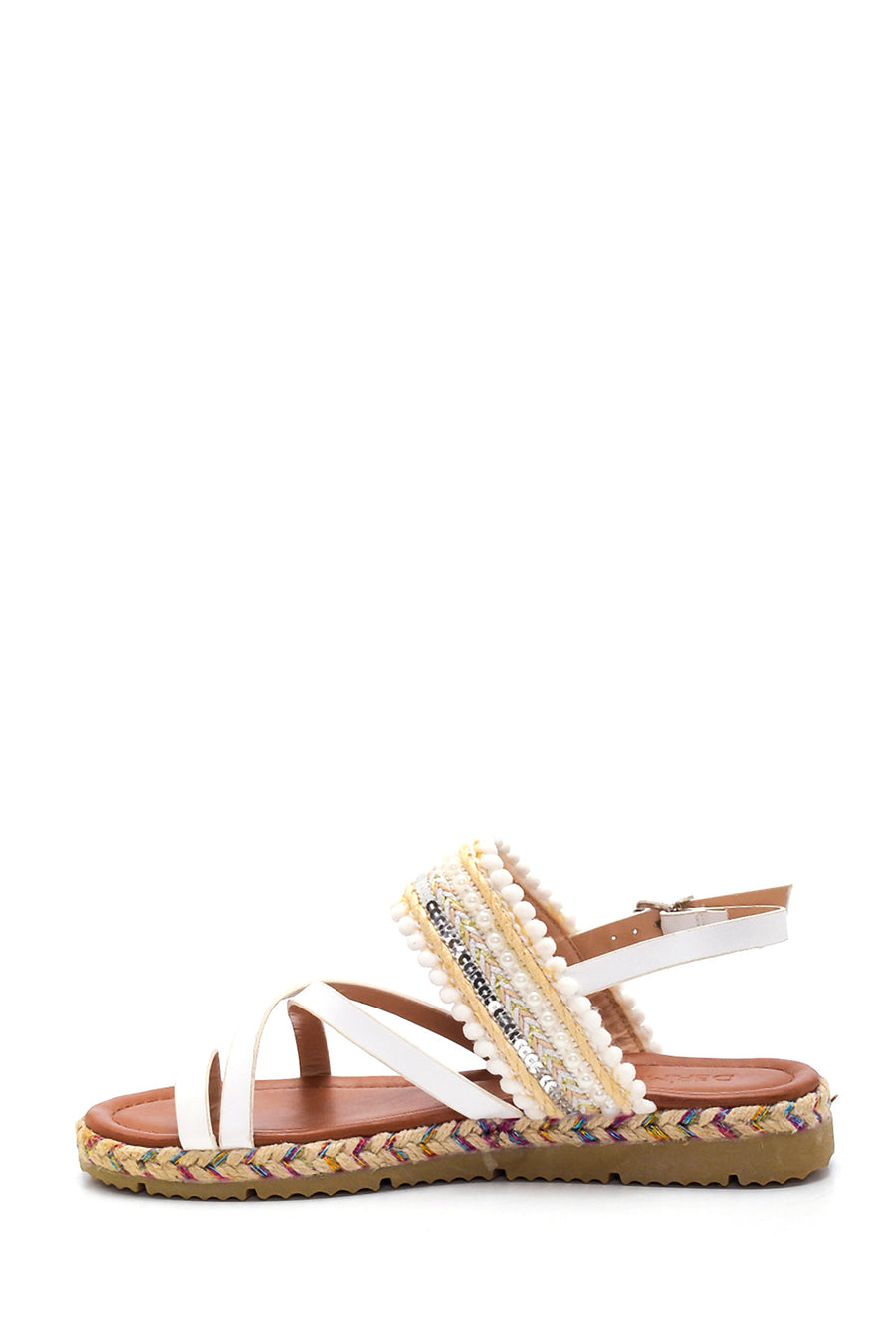 Women's Beaded Sandals
