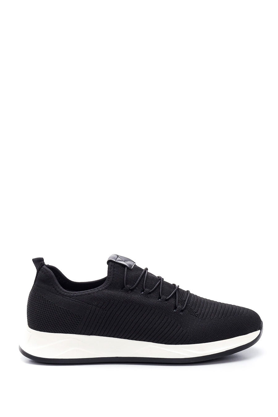 Erkek Siyah Sneaker 22SFD63116F | Derimod