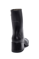 Women's Black Heeled Boots | Derimod