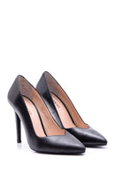 Women's Leather Stiletto | Derimod