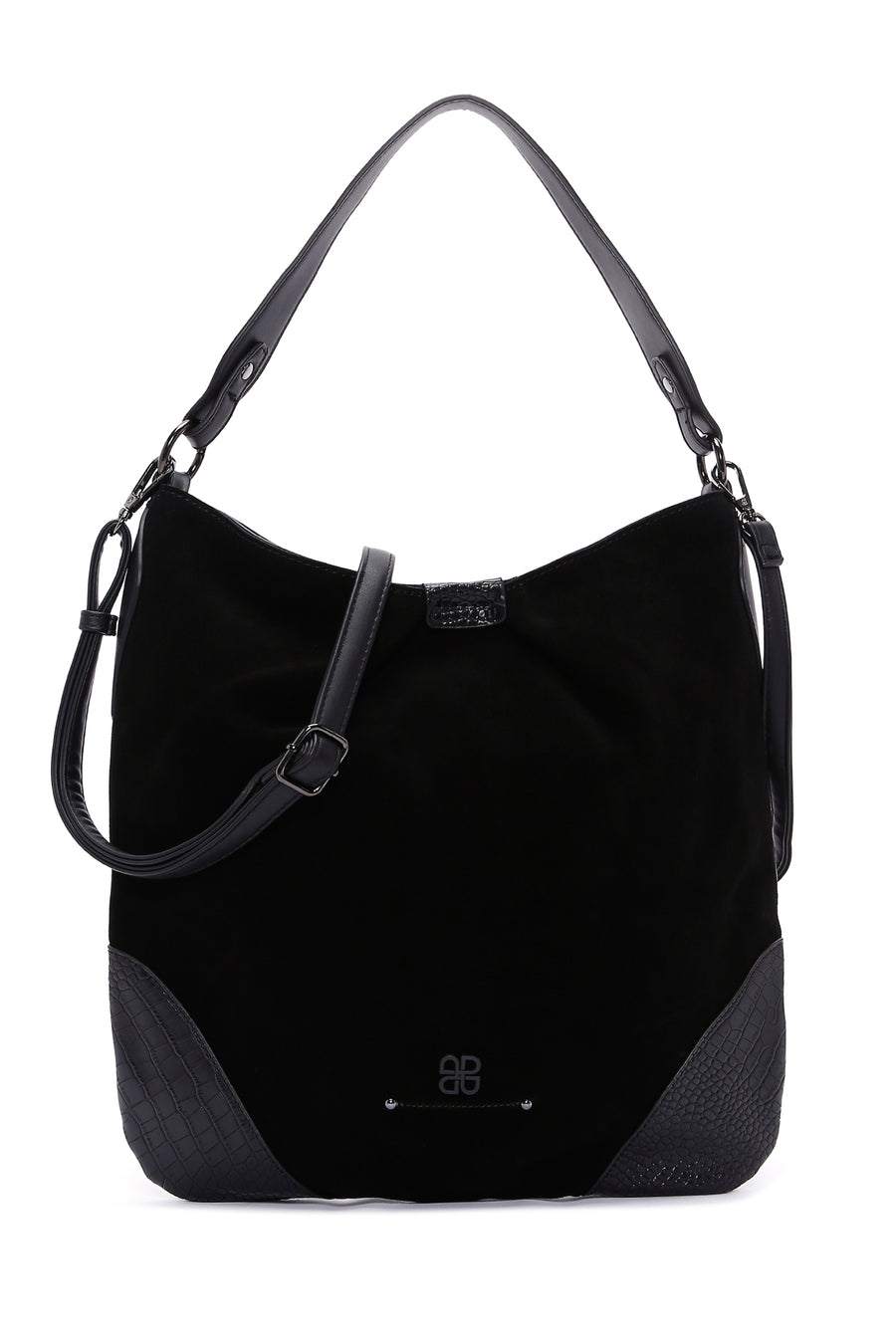 Women's Black Shoulder Bag 22WBD250110 | Derimod