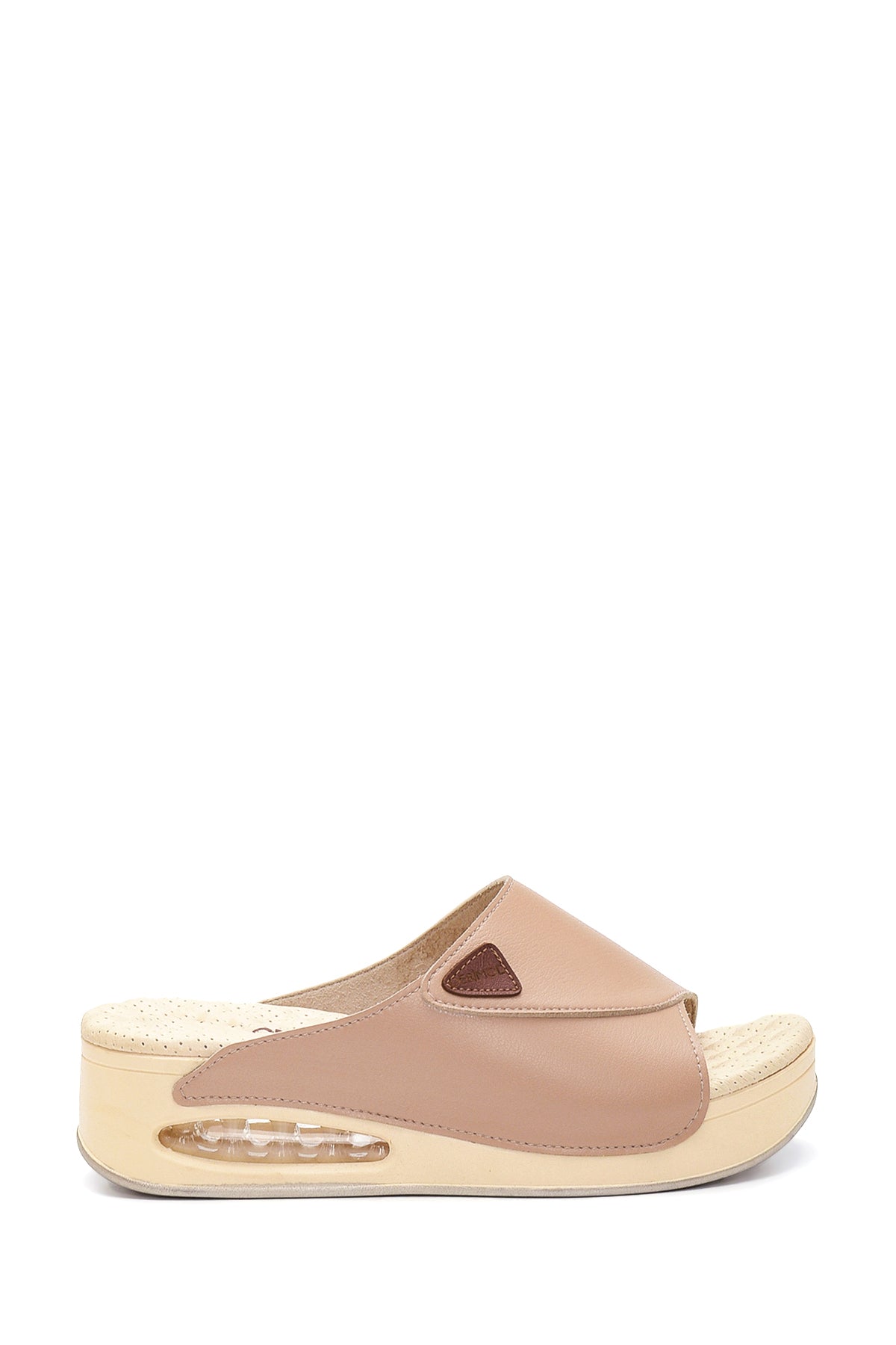 Women's Wedge Heel Slippers 21SFE260318 | Derimod