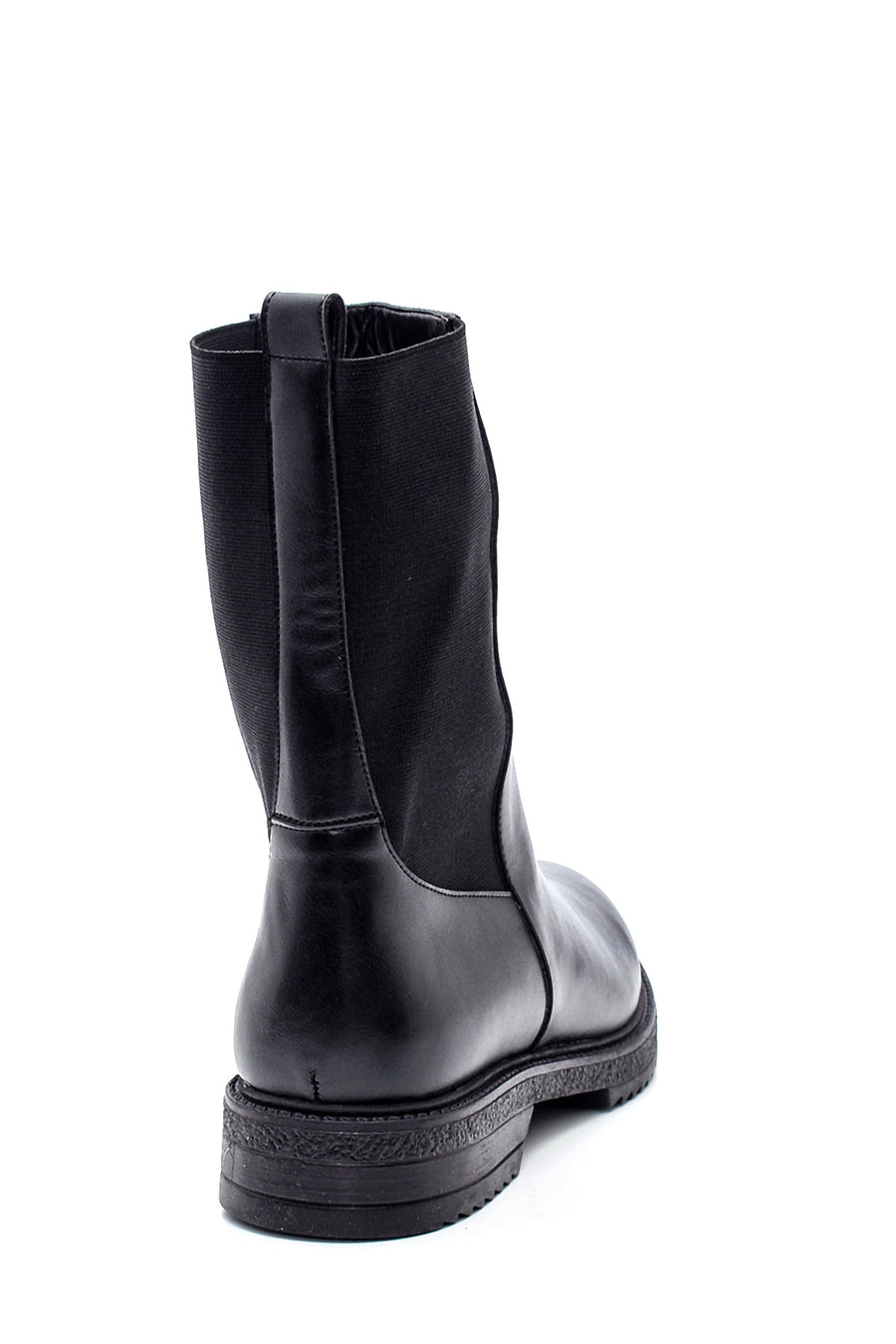 Women's Long Chelsea Boots